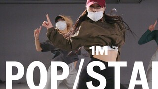 【1M Basics】Biên đạo Sieun Lee "POP/STARS"