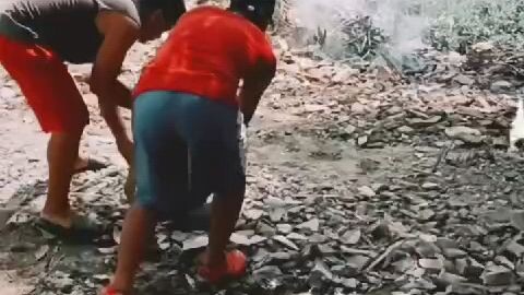 membangun silahturahmi Atar warga ,gasss