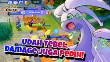 Udah Tebel, Damage Juga Pedih! - Pokemon Unite