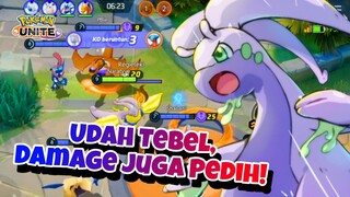 Udah Tebel, Damage Juga Pedih! - Pokemon Unite