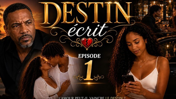 Destin Écrit | Épisode 1 | Série dramatique française