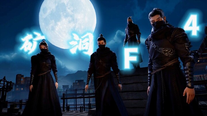 Ngày ấy, cảnh quay di chuyển trong hang mỏ đó, tôi từng gọi đó là cách xuất hiện ngầu nhất!