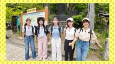 [Mount Takao] 19th trainees take on the challenge of climbing to the top (2024.06.23)