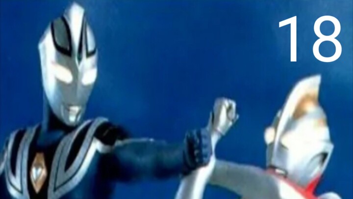 [BD] Ultraman Gaia Episode 18 Subtitle Indonesia