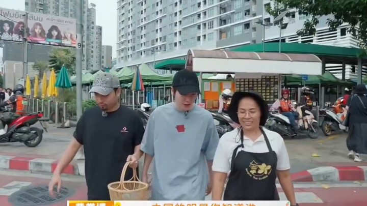 I only just realized how much overseas influence Dilraba Dilmurat has.