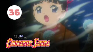 Tập 36| Sakura: Thủ Lĩnh Thẻ Bài - Cardcaptor Sakura【 Lồng Tiếng 】