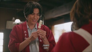 [Sub Indo] Tokyo Holiday Ep.02
