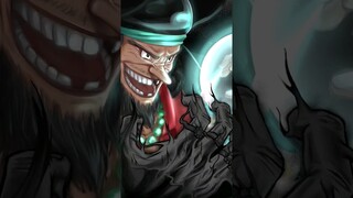 Barba Negra é MUITO INTELIGENTE! | One Piece #shorts