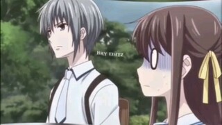 fruits basket anime Tagalog dude