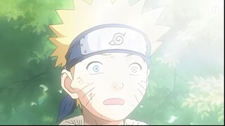 Naruto akhirnya menjadi Shinobi