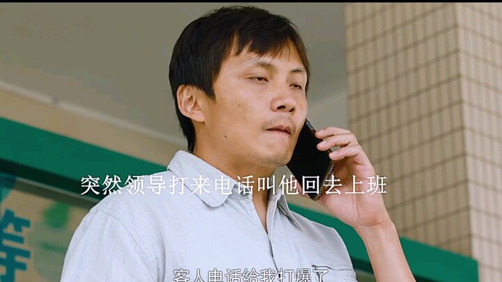 On the very day his son passed away, the boss actually called the father back to work. At that momen