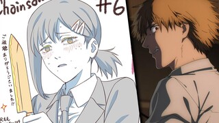 THEY ARE GOING TO KILL DENJI?? - Chainsaw Man Episode 6