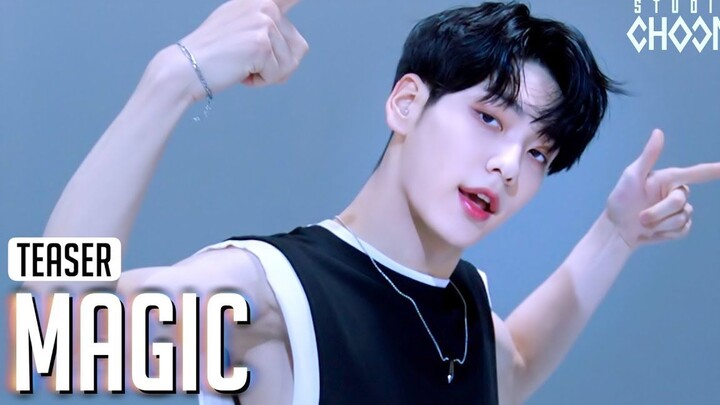 【Perpustakaan Rekaman TXT】210610 (Teaser) [BE ORIGINAL] TXT - Magic