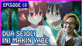 Main Di Hutan ~ Tonikaku Kawaii Season 2 Episode 10 (Reaction)