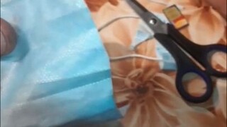 不止“5G天线”？沙雕网友“揭秘”口罩里到底藏着什么