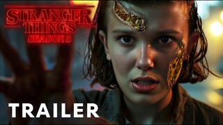 Stranger Things: Season 5 - First Trailer | Millie Bobby Brown