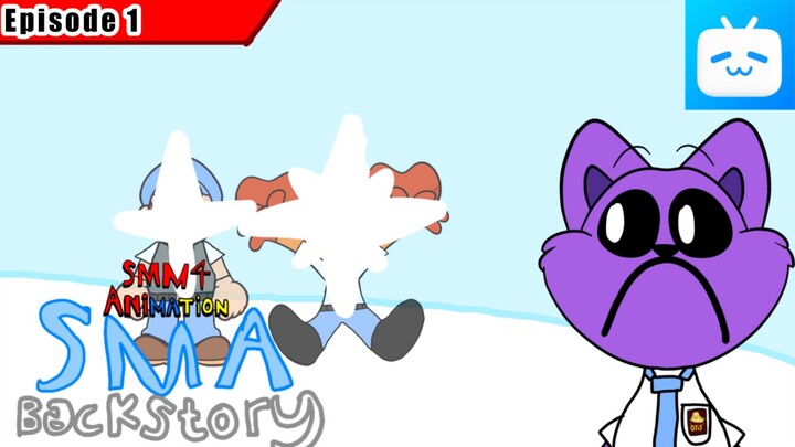 SMM4 Animation SMA Backstory Episode 1 - 2019