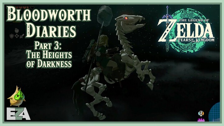 Bloodworth's Zelda Diaries - Part 3: The Heights of Darkness
