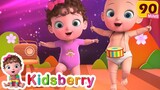 If You Are Happy and More Nursery Rhymes Baby Songs