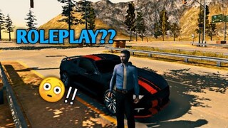 Mag RoRoleplay naba?? | Car Parking Multiplayer