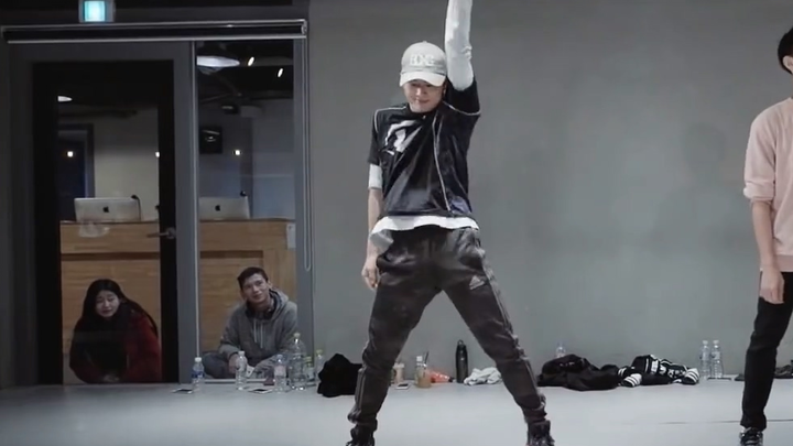 【Rikimaru】Classic Throwback TT Twice Lia Kim Choreography