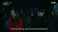 Marry My Husband Ep 13 Sub Indo