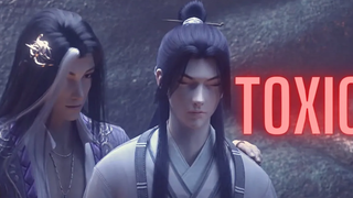หยานเซินพิษ BL AMV พันฤดูใบไม้ร่วง