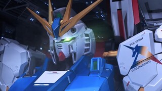 The man who acts the most in the world of Gundam