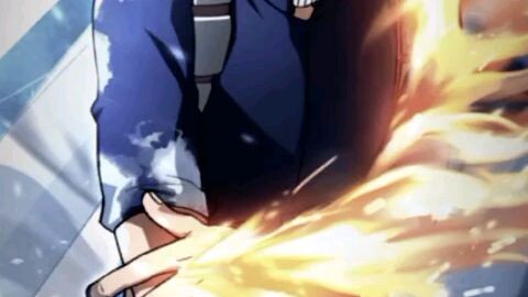 Todoroki shoto ❄️🔥