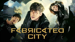 🇰🇷🇵🇭 FABRICATED CITY KMOVIE [TAGALOG DUBBED] | Action/Crime/Thriller