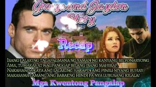 "Grasya and Jayden Love Story" (Part 9/9) The Finale #pinoystory #tagalognovel #mgakwentongpangalap