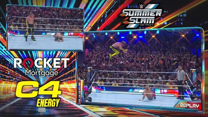 WWE SummerSlam Link in description