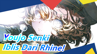 Youjo Senki | [Video Kombinasi] Iblis Dari Rhine!