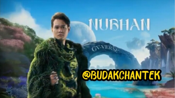 Nubhan - Bukan lagi kita