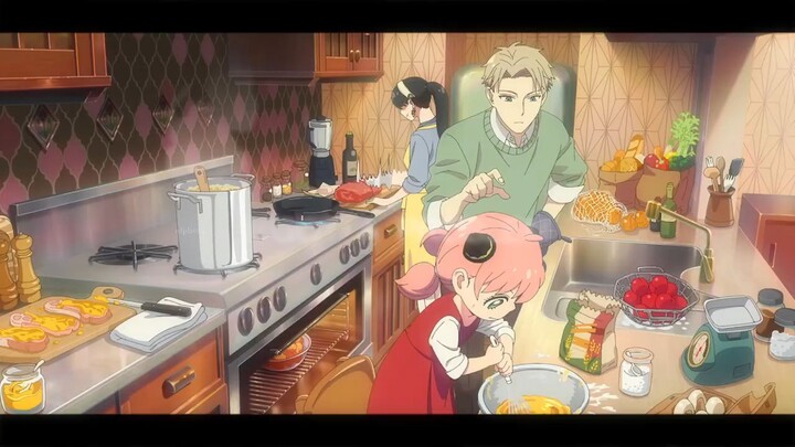 Lagi heppy nih keluarga LoLi