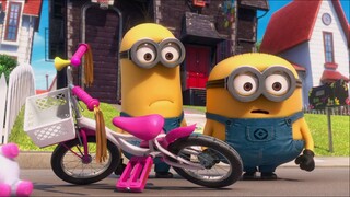 Despicable Me 2 Mini Movie Wheels