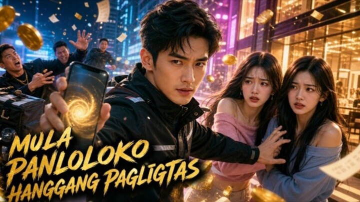 MULA PANLOLOKO HANGGANG PAGLIGTAS