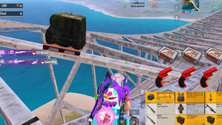 BRIDGE BRIDGE ที่ดีที่สุดของฉัน 😱😱 Pubg Mobile