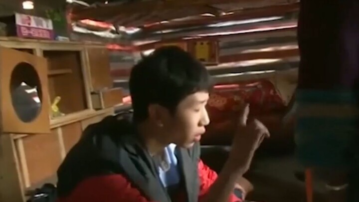 يا للهول، بدأت بالأكل...