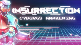 Insurrection: Cyborgs Awakening | Early Access | GamePlay PC