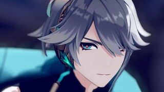 [Genshin Impact MMD/El Haisen] -King-