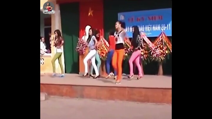 Bản Dance Cover Roly Poly của T-Ara với fanchan cực đỉnh đang gây sốt mạng xã hội|cre tuanhhoang2002