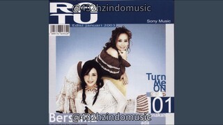 Ratu - Salahkah Aku Terlalu Mencintaimu (2003) [432 Hz]