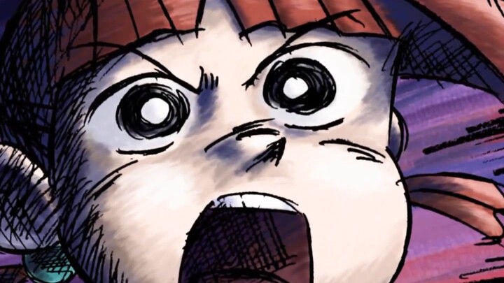 A roundup of the moments when Crayon Shin-chan’s art style took an unexpected turn—haha!