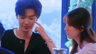 妹妹谈恋爱哥哥狗粮都吃撑了，此处心疼哥哥两秒