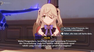 (Quest Dunia) "Perang Dadu, Kucing Dan Kartu" Part End