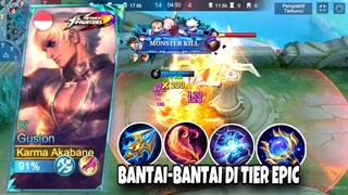 BANTAI-BANTAI DITIER EPIC