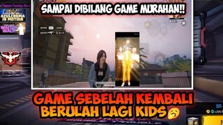 PABJI KEMBALI BERULAH KIDS🥱