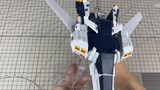 [Unboxing and Inspection] Suxin Model RG Heavy Bull Gundam HWS Modification Accessories Package Unbo