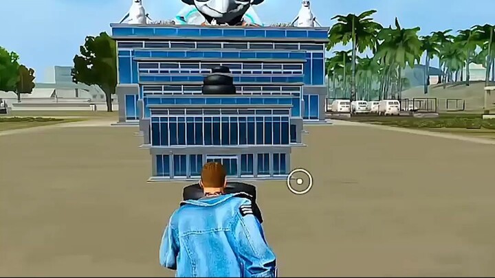 TOP GLOBAL PARKOUR #ff #freefire